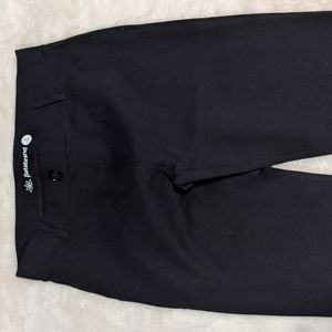 Betabrand black pants size small long